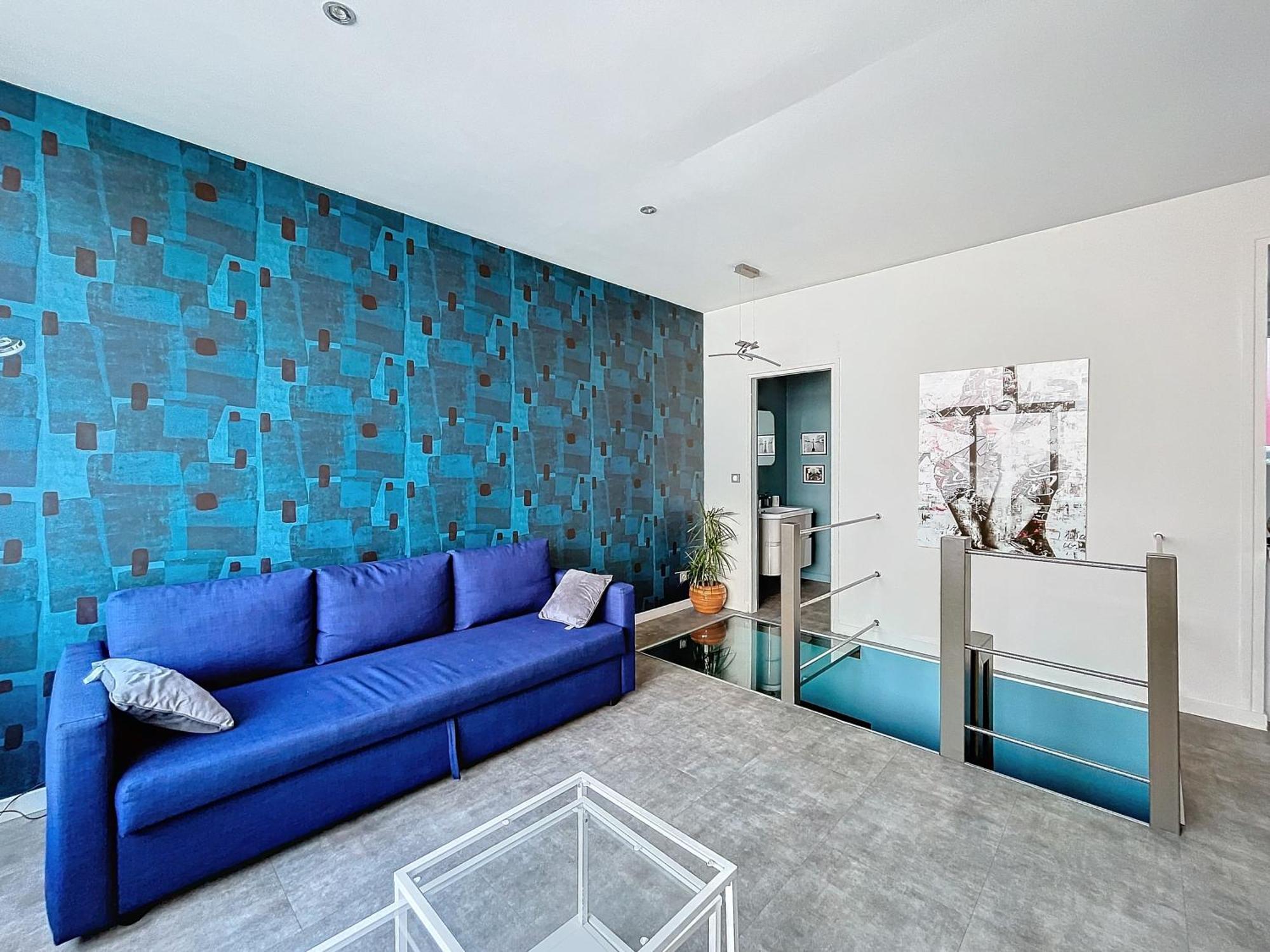 Apartamento Les Pieces Du Puzzle Dunkirk Exterior foto